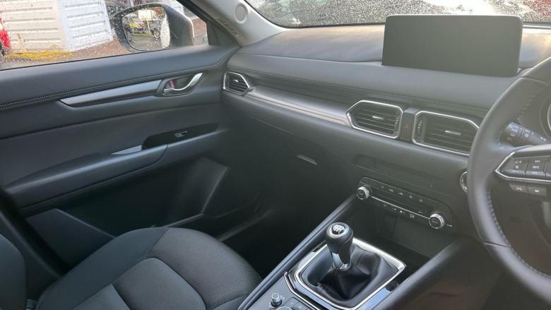 Mazda CX-5 2.0 e-Skyactiv G MHEV Centre-Line 5dr Petrol Estate